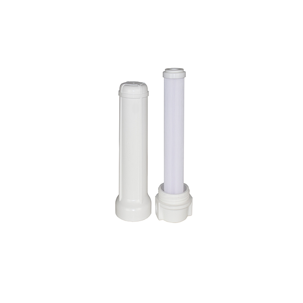 Filtro carcaça Caixa D'água Ou Cavalete De Entrada - Branco