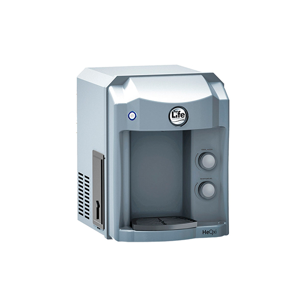 Purificador Top Life De Água Alcalina Com Ozônio HEOXI