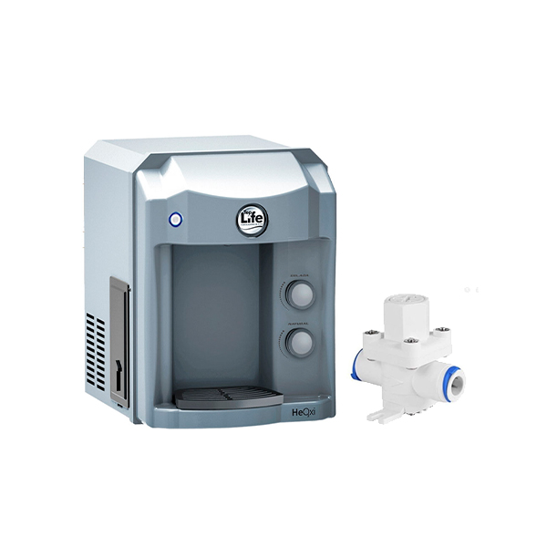 Purificador Top Life de Àgua Alcalina Com Ozônio+ Válvula de Pressão