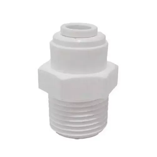 Conexão Recta 1/4 X 1/2 Macho