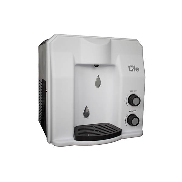 Purificador de Àgua Gelada Top Life Platinum Flex